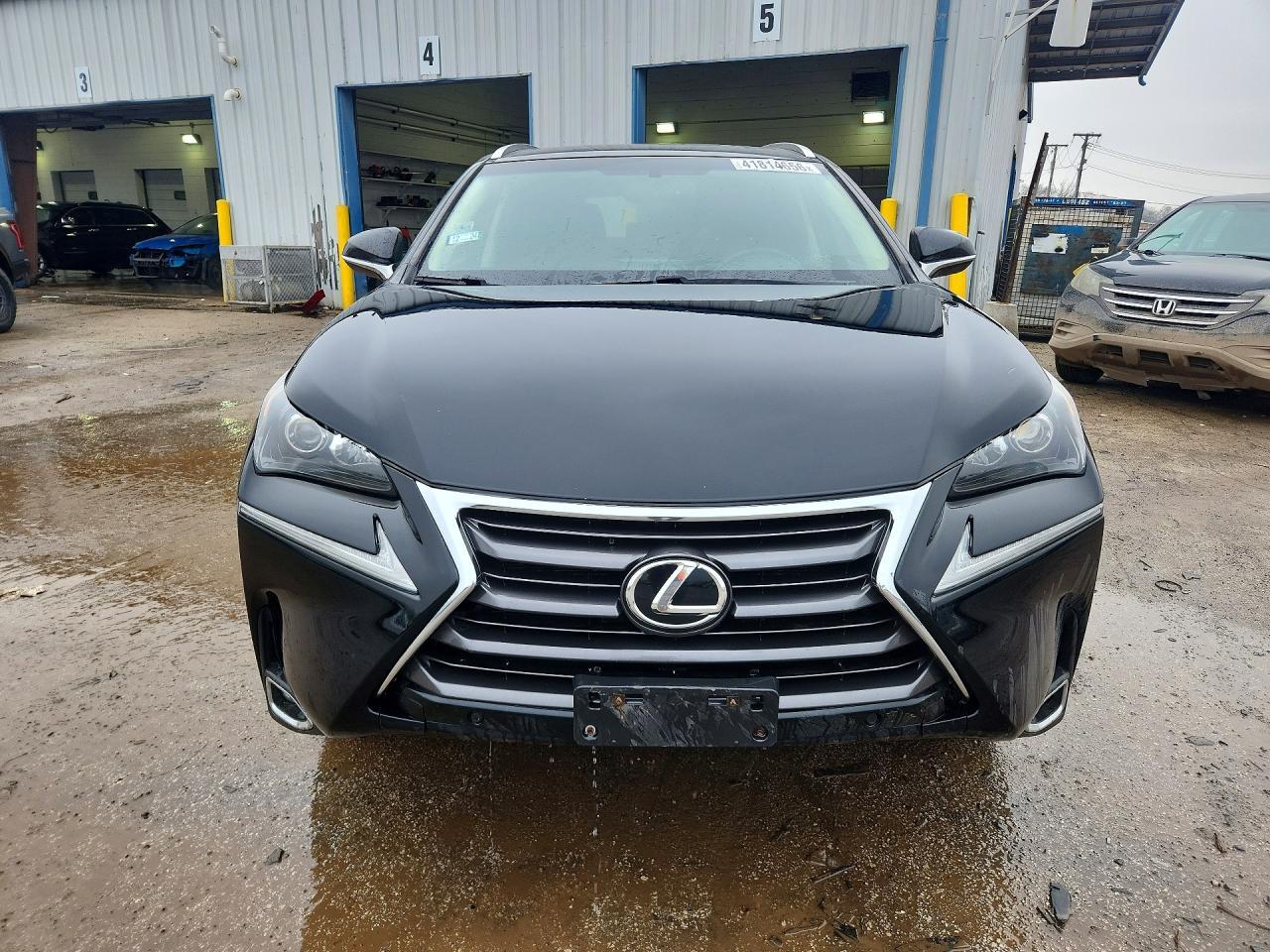2017 Lexus Nx 200T Base - Image 5