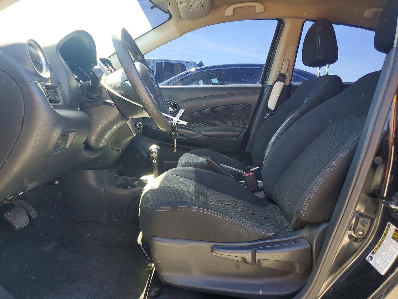 2017 Nissan Versa 1.6 Sv - Image 7