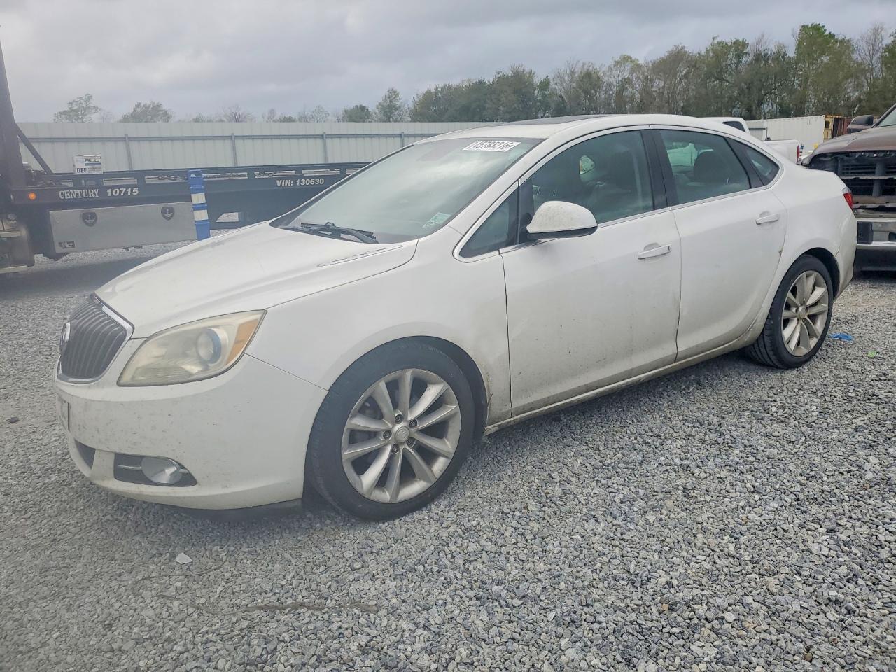 2016 Buick Verano Convenience