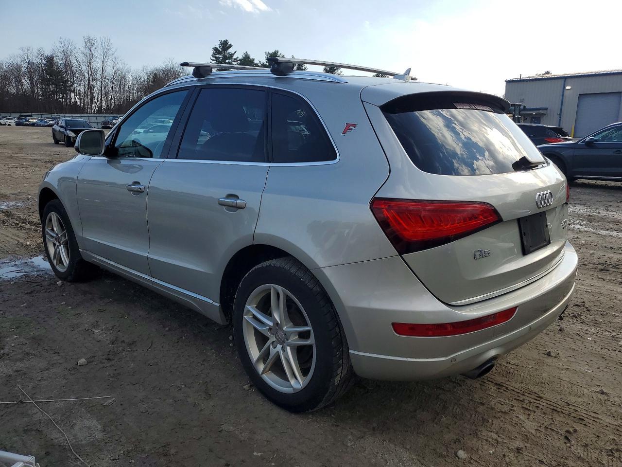 2017 Audi Q5 Premium Plus - Фото 2