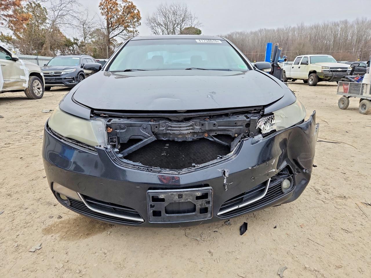 2012 Acura Tl - Фото 5