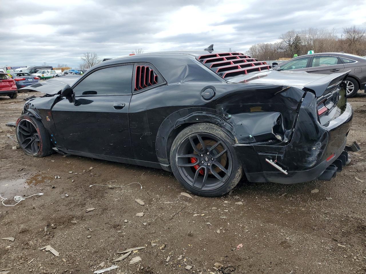 2020 Dodge Challenger R - Фото 2