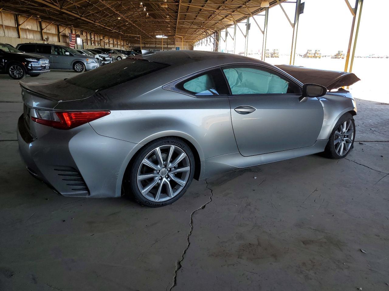 2016 Lexus Rc 350 Base - Image 3