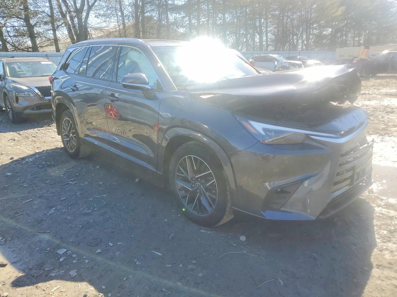 2024 Lexus Tx 350 Premium - Фото 4