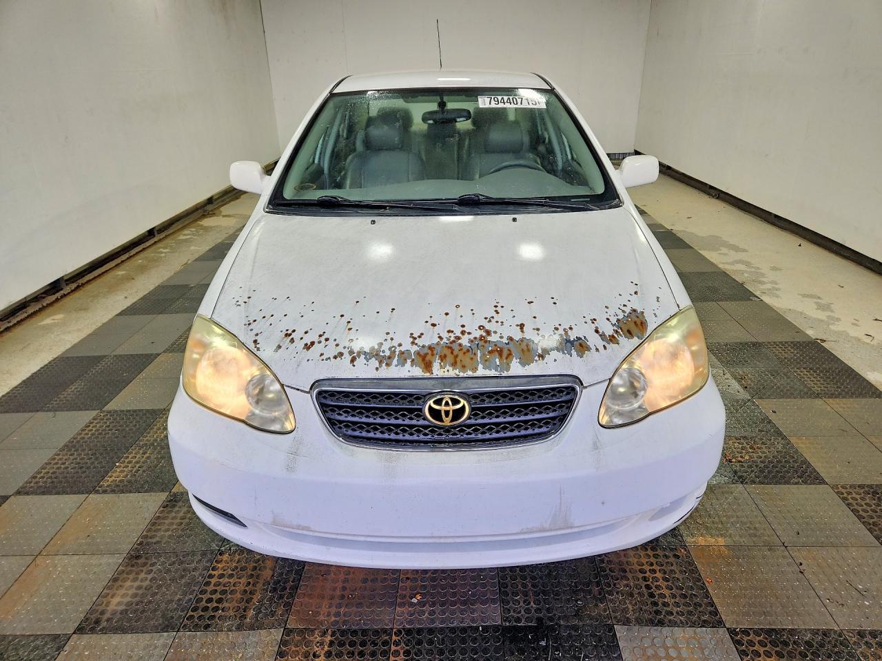 2005 Toyota Corolla Le - Фото 5