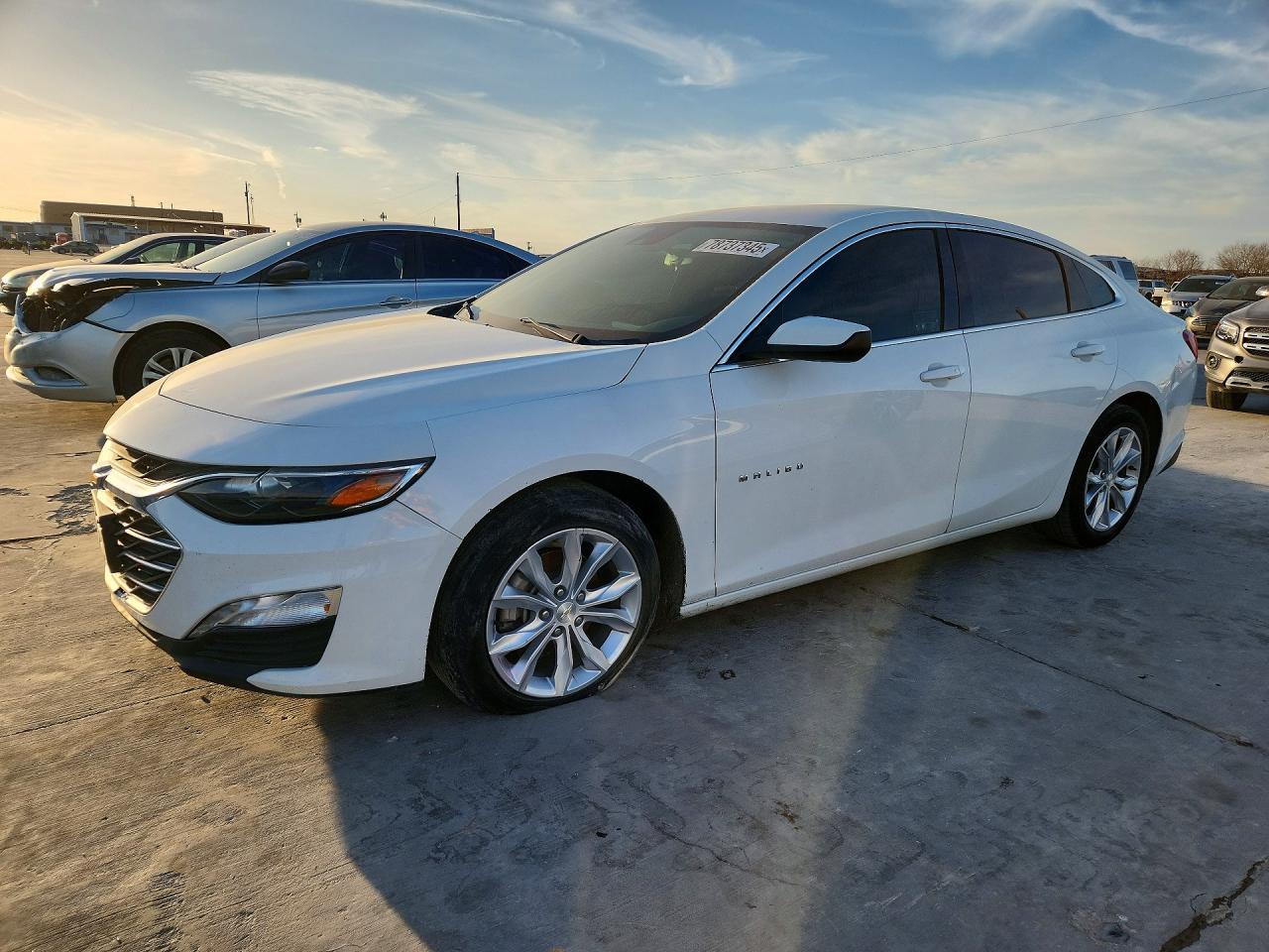 2023 Chevrolet Malibu Lt
