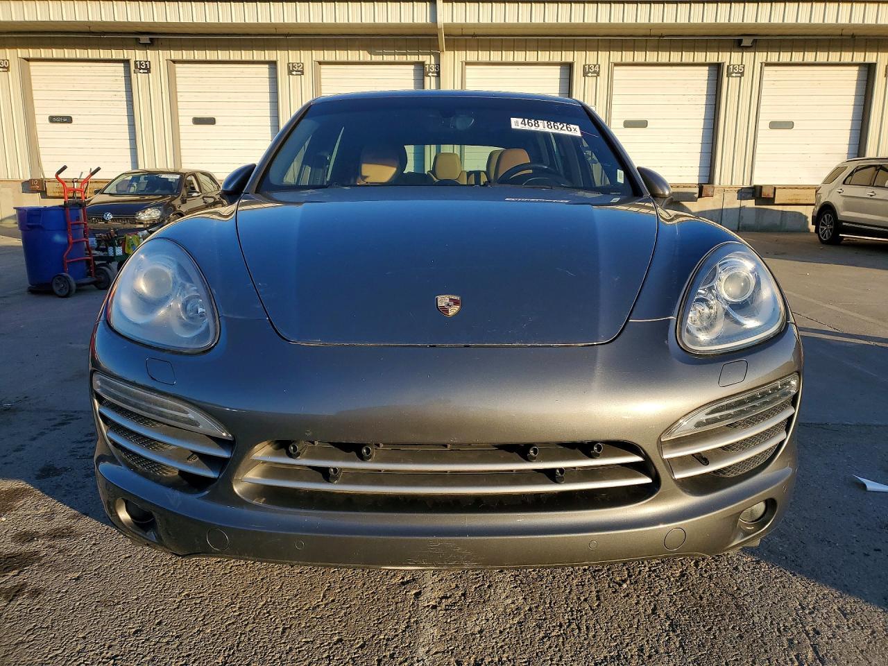2014 Pors 2014 Porsche Cayenne V6 Platinum - Фото 5