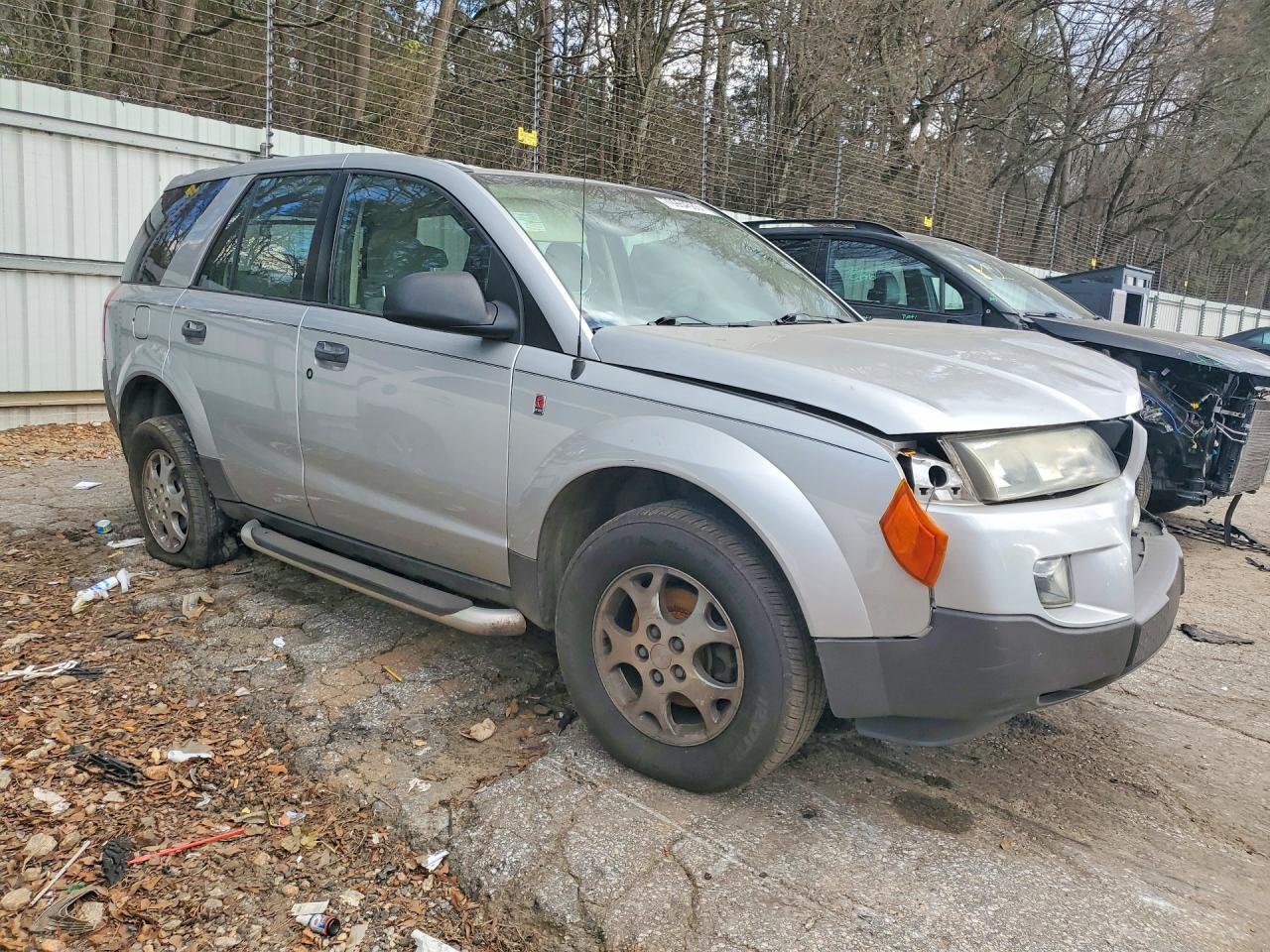 2003 Saturn Vue Xr - Фото 4