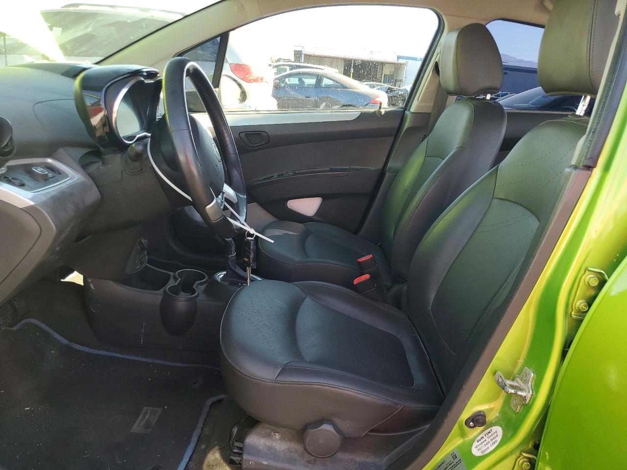 2015 Chevrolet Spark Ev 2Lt - Image 7