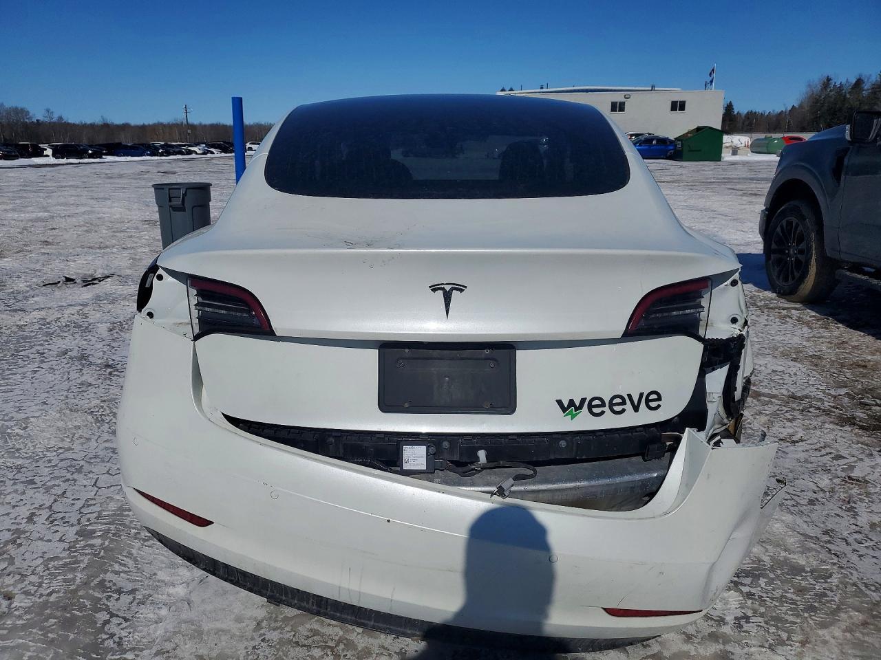 2020 Tesla Model 3 - Фото 6