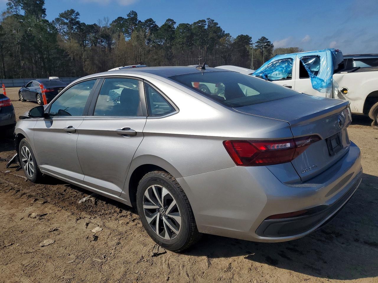 2024 Volkswagen Jetta S - Фото 2