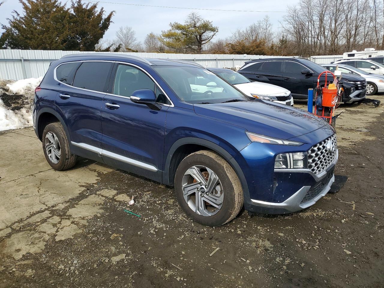2023 Hyundai Santa Fe Sel - Фото 4