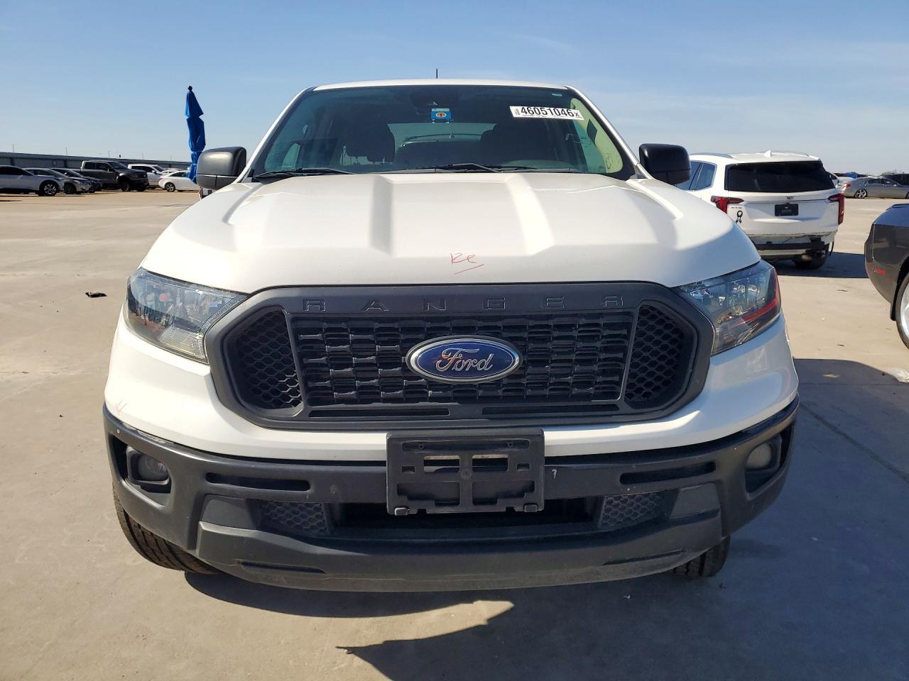 2022 Ford Ranger Xl - Фото 5