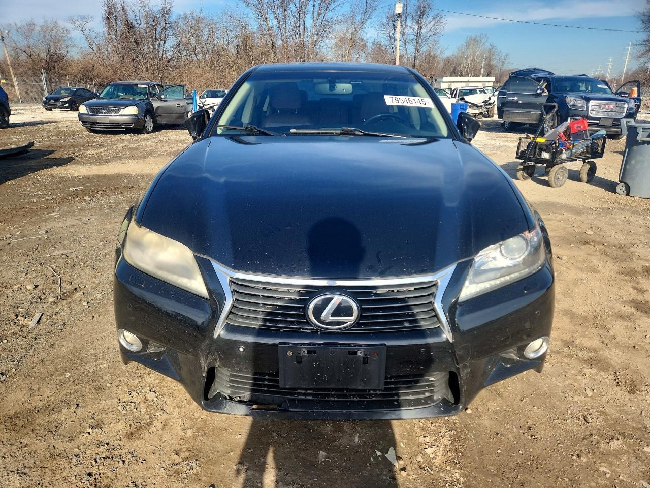 2013 Lexus Gs 350 Base - Image 5