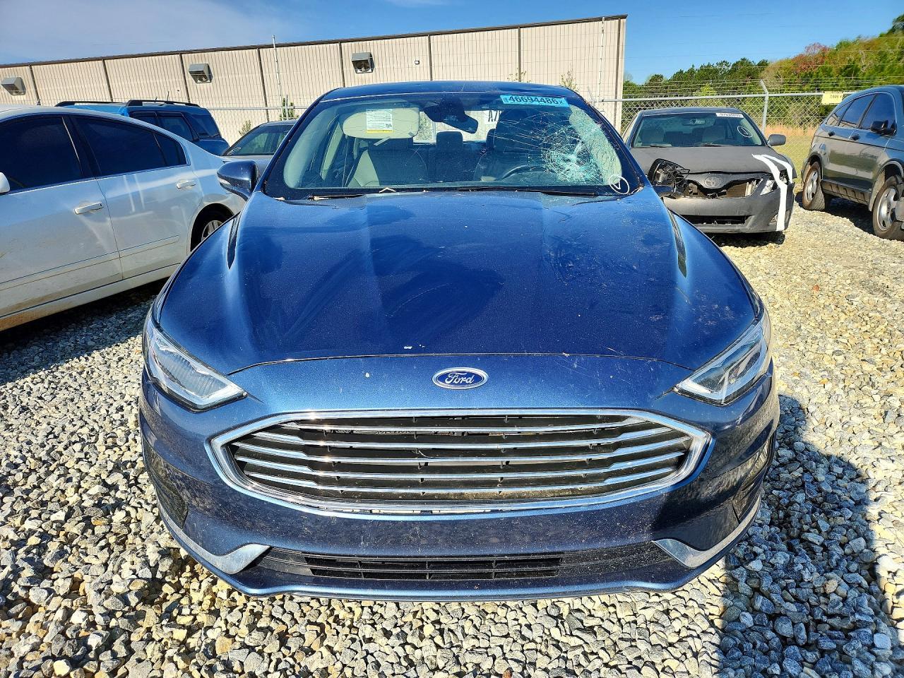 2019 Ford Fusion Sel - Image 5