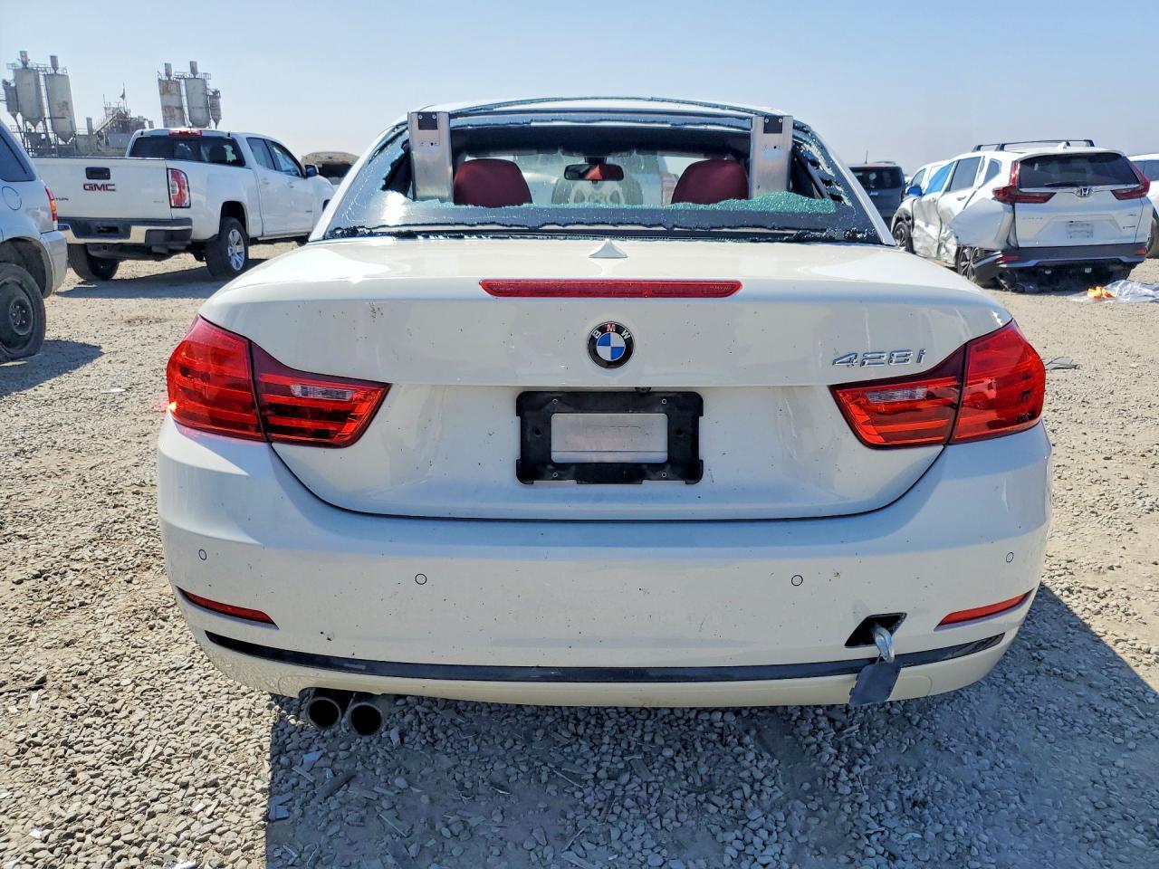 2014 BMW 428 I Sulev - Фото 6