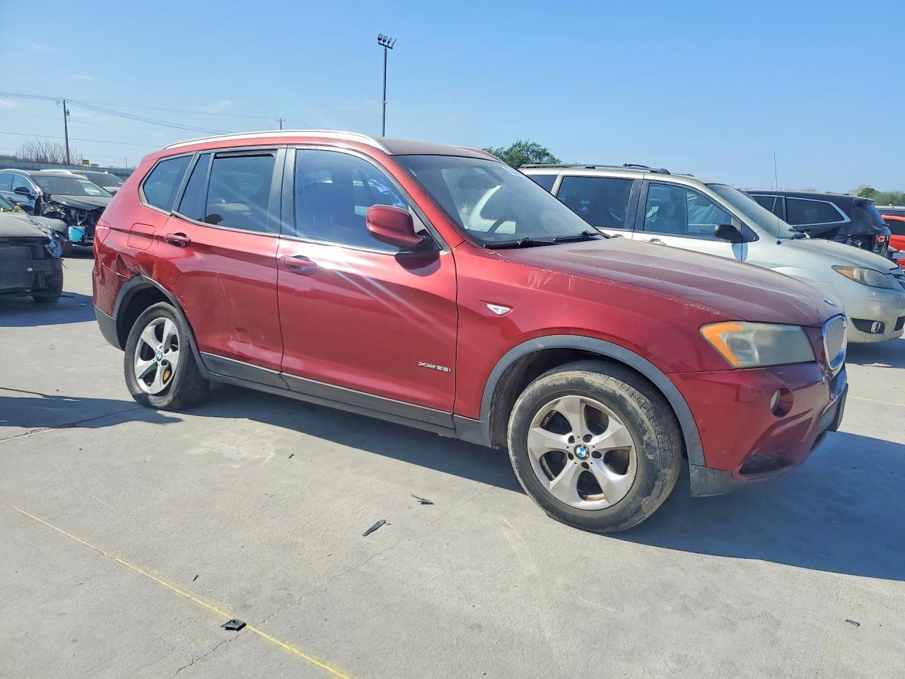 2011 BMW X3 xDrive28I - Фото 4