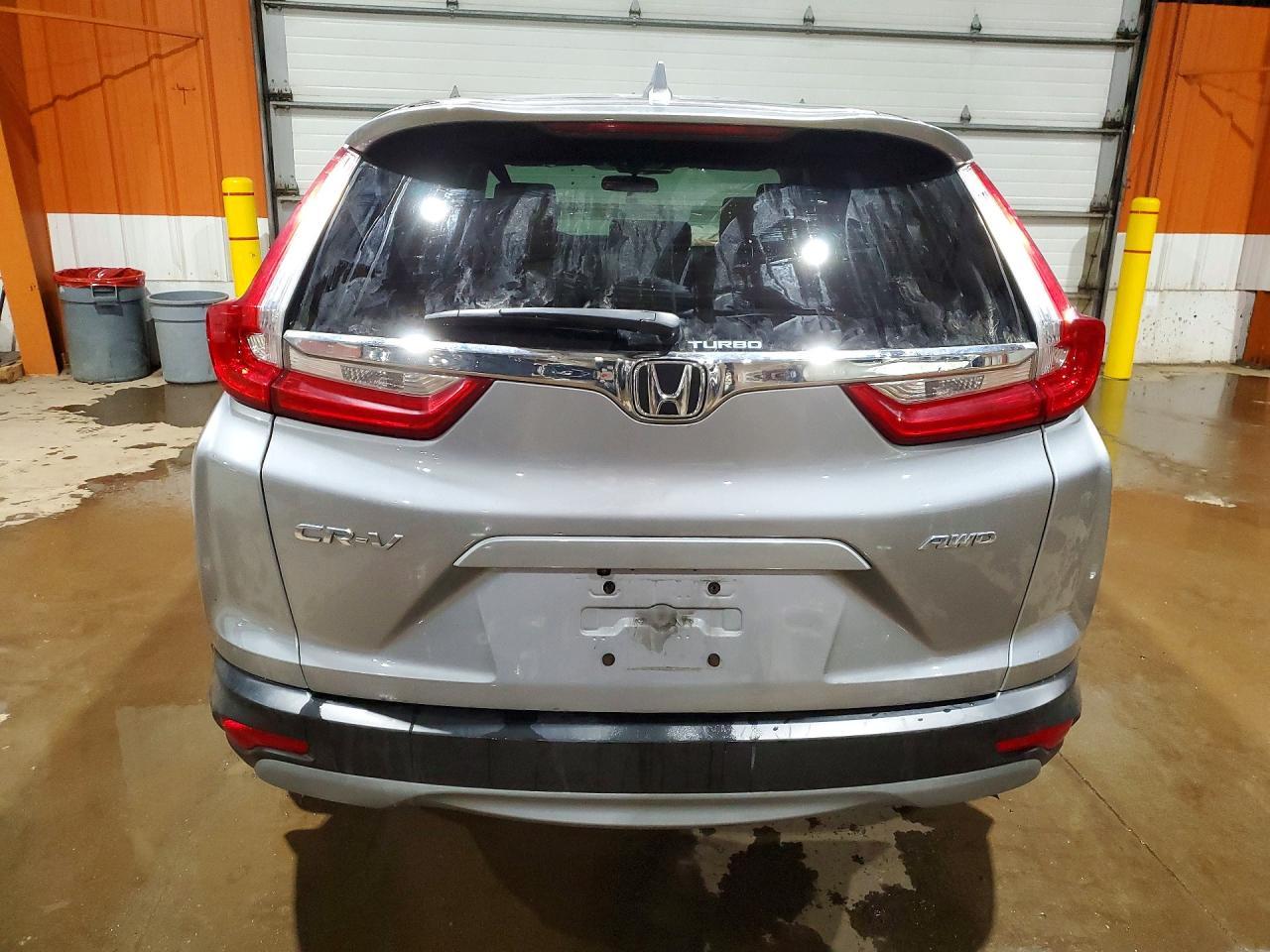2017 Honda Cr-V Lx - Фото 6
