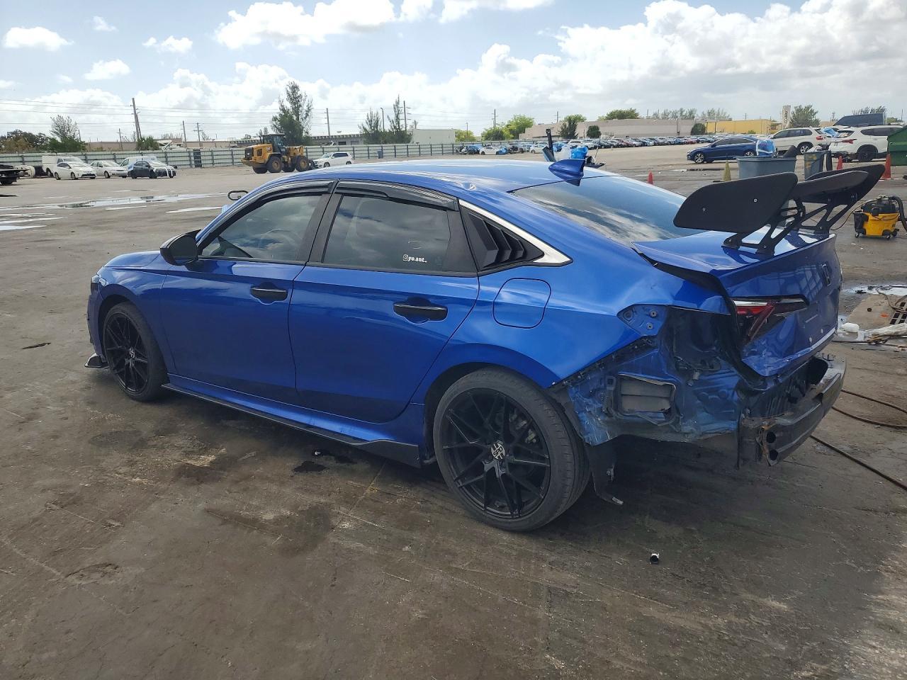 2022 Honda Civic Lx - Фото 2