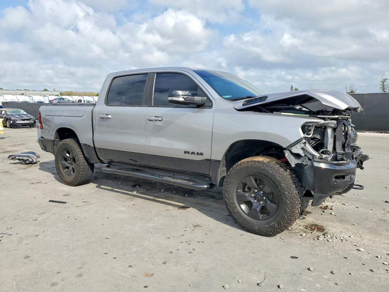 2022 Ram 1500 Big Horn - Фото 4