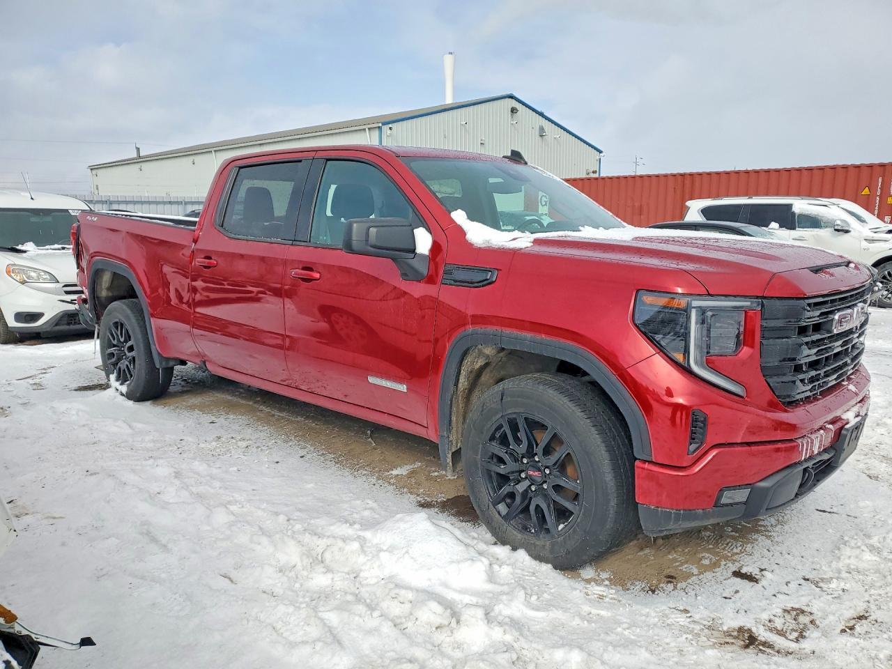 2023 GMC Sierra 1500 Elevatio - Фото 4