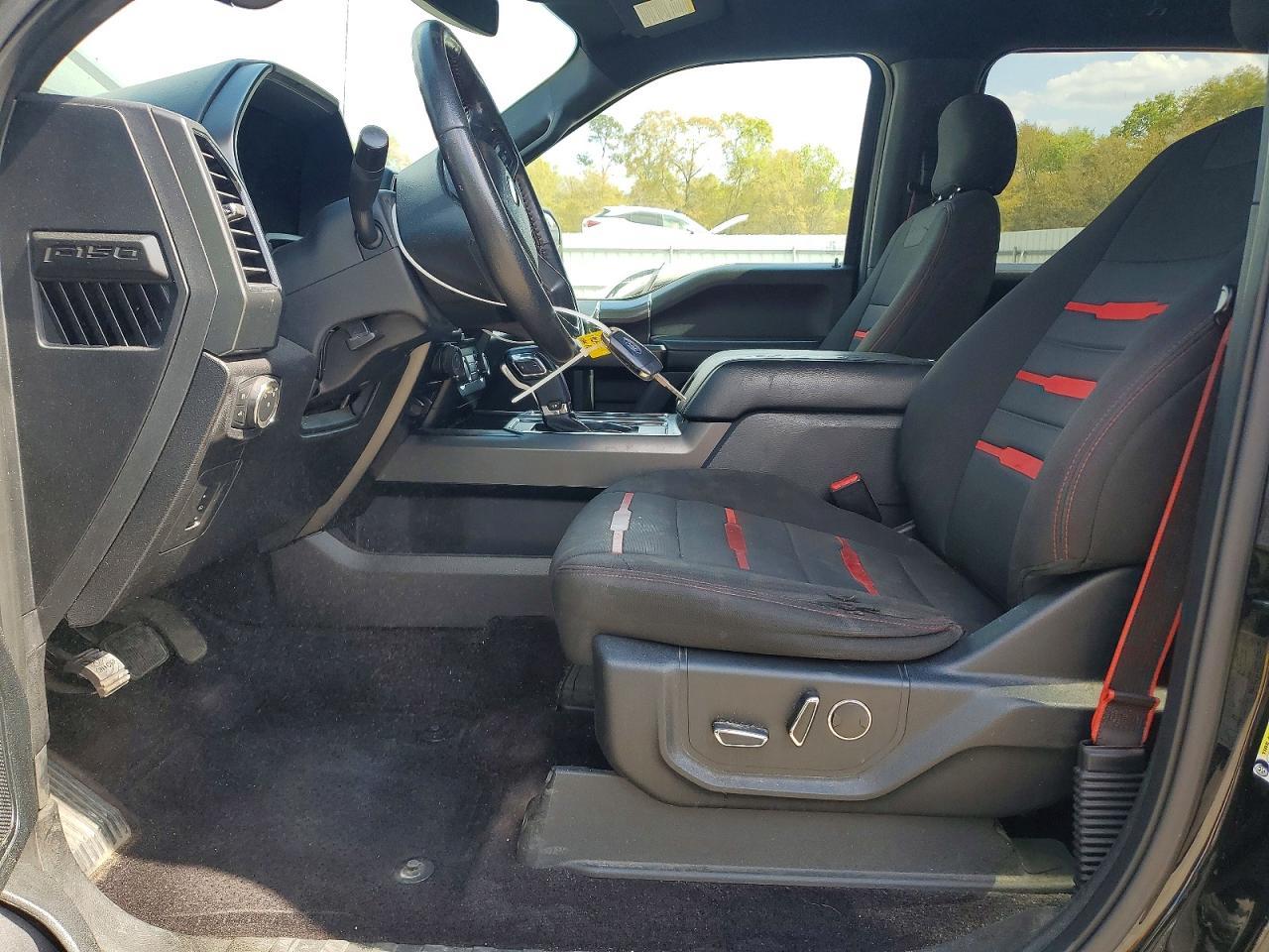 2017 Ford F150 Supercrew - Image 7