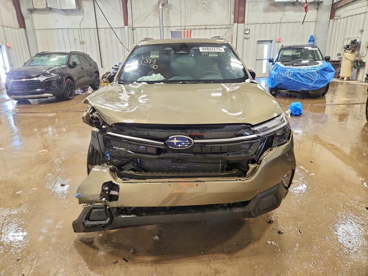 2025 Subaru Forester Touring - Фото 5