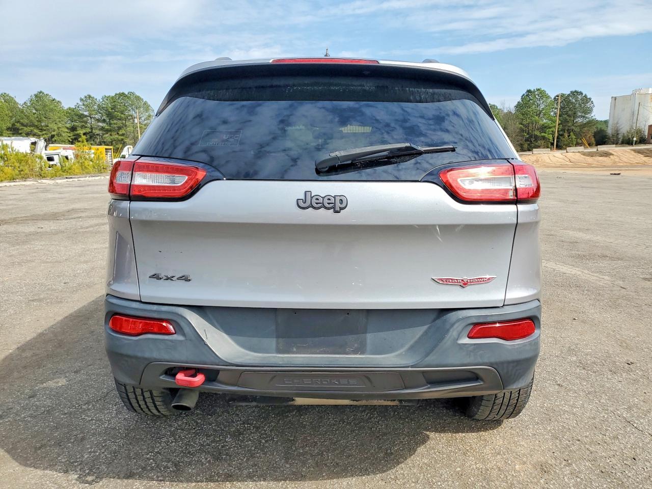 2014 Jeep Cherokee Trailhawk - Image 6