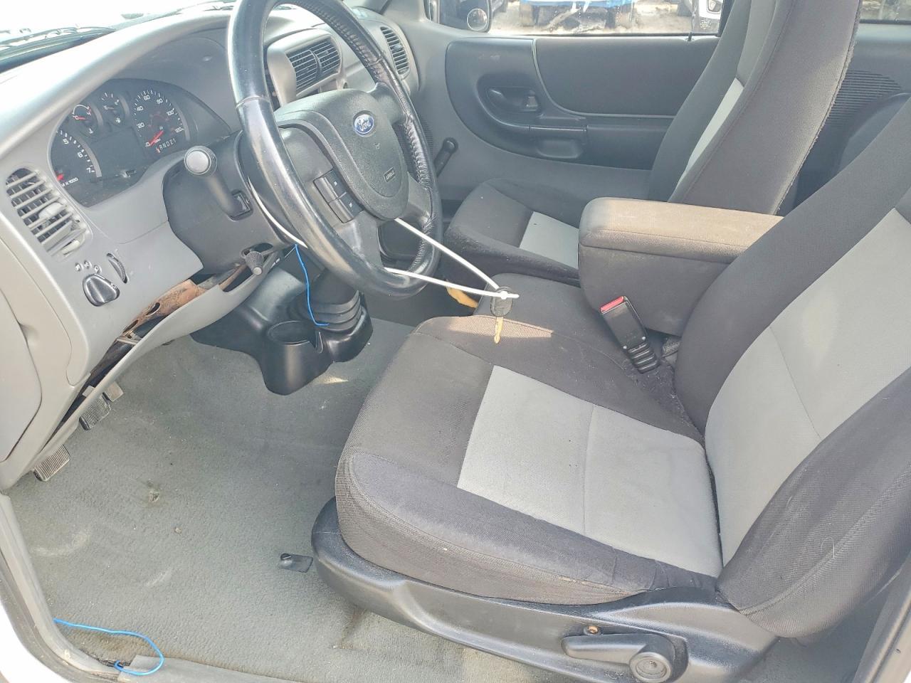 2004 Ford Ranger Super Cab - Фото 7