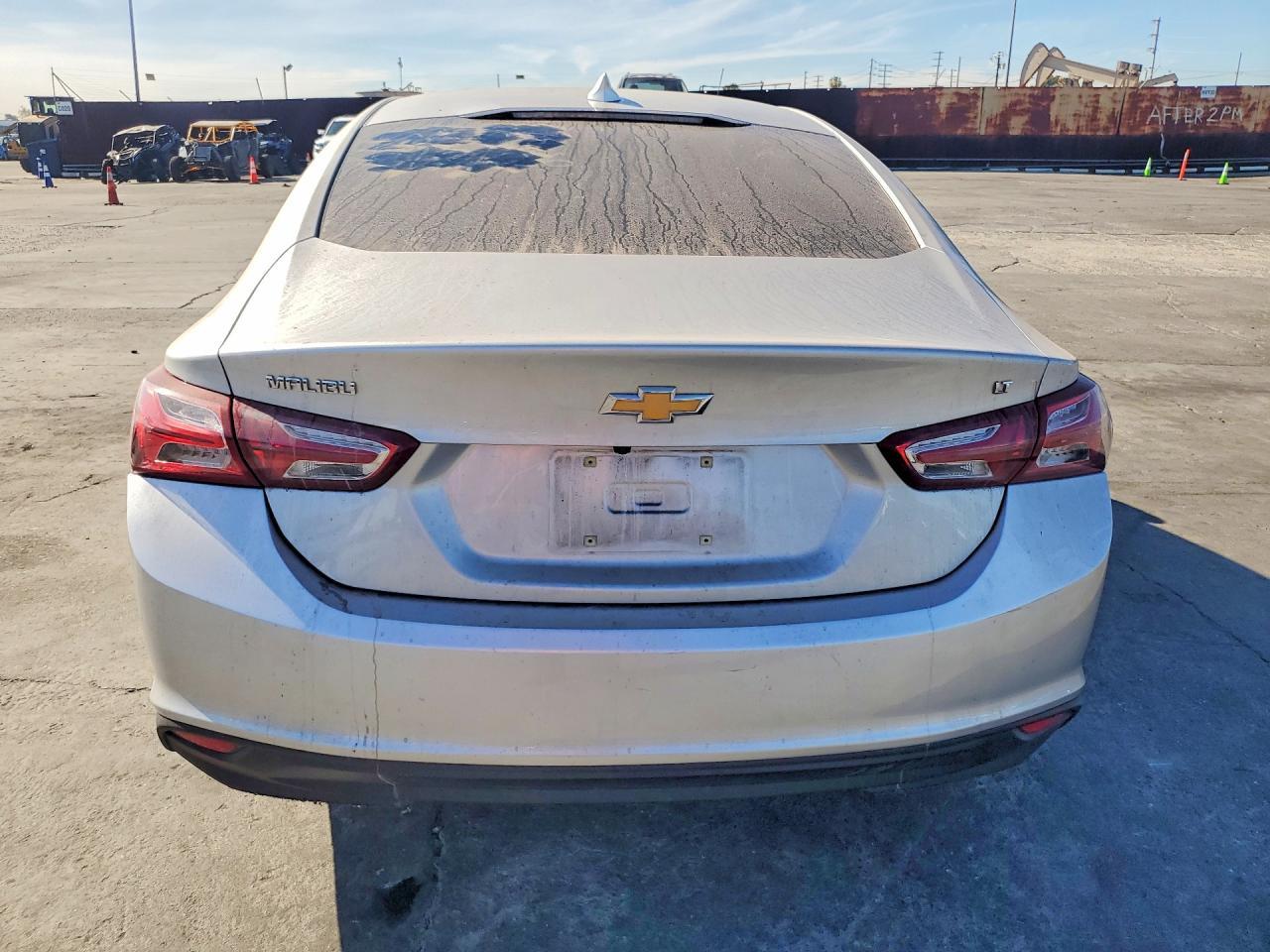 2020 Chevrolet Malibu Lt - Фото 6