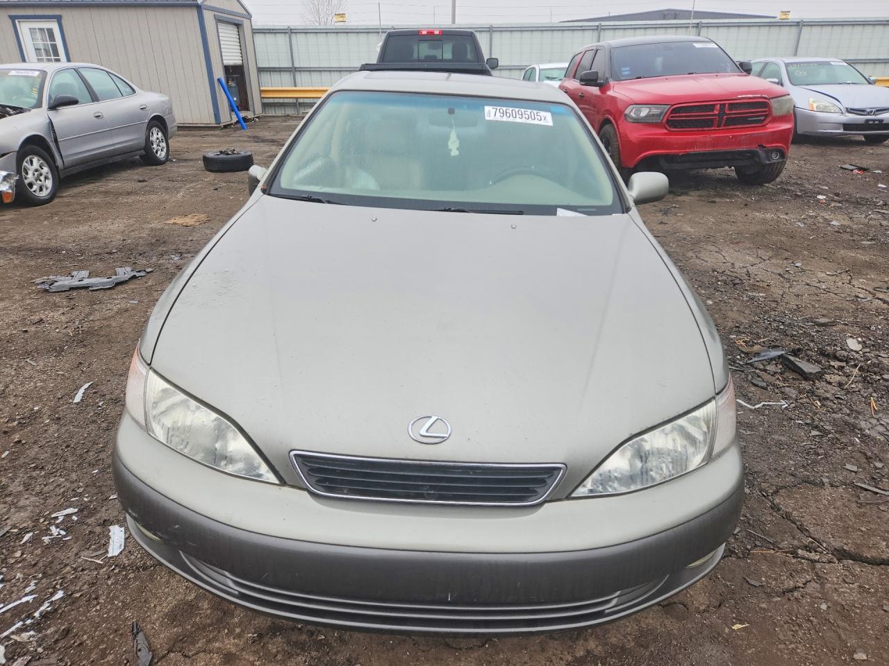 1998 Lexus Es 300 Base - Фото 5
