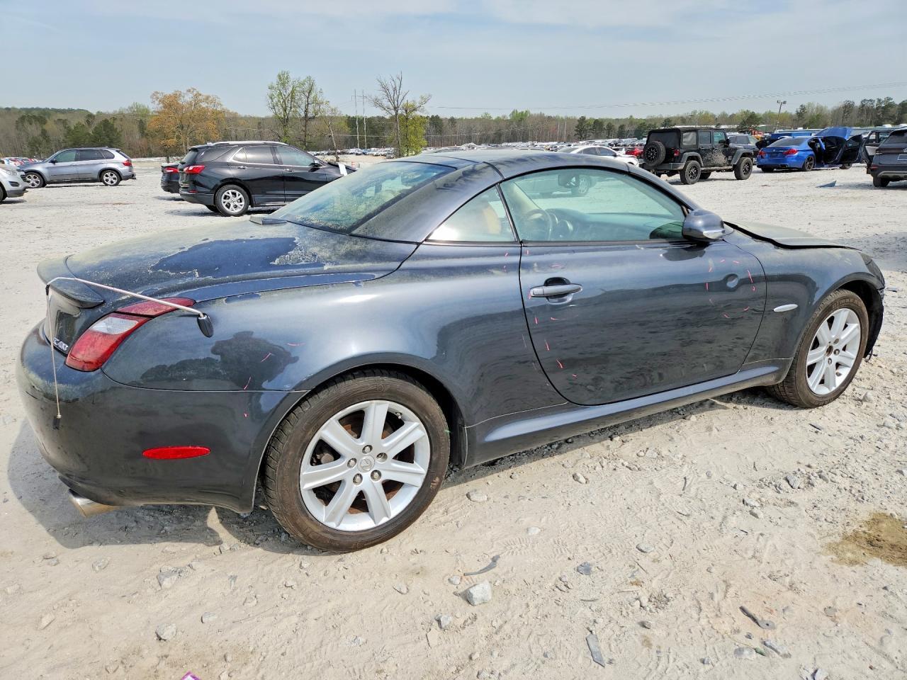 2008 Lexus Sc 430 Base - Фото 3