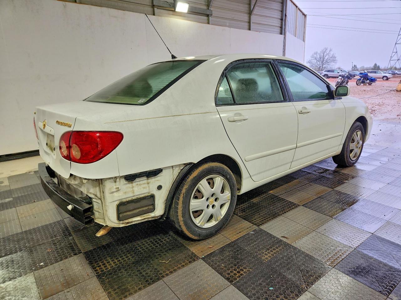 2005 Toyota Corolla Le - Фото 3