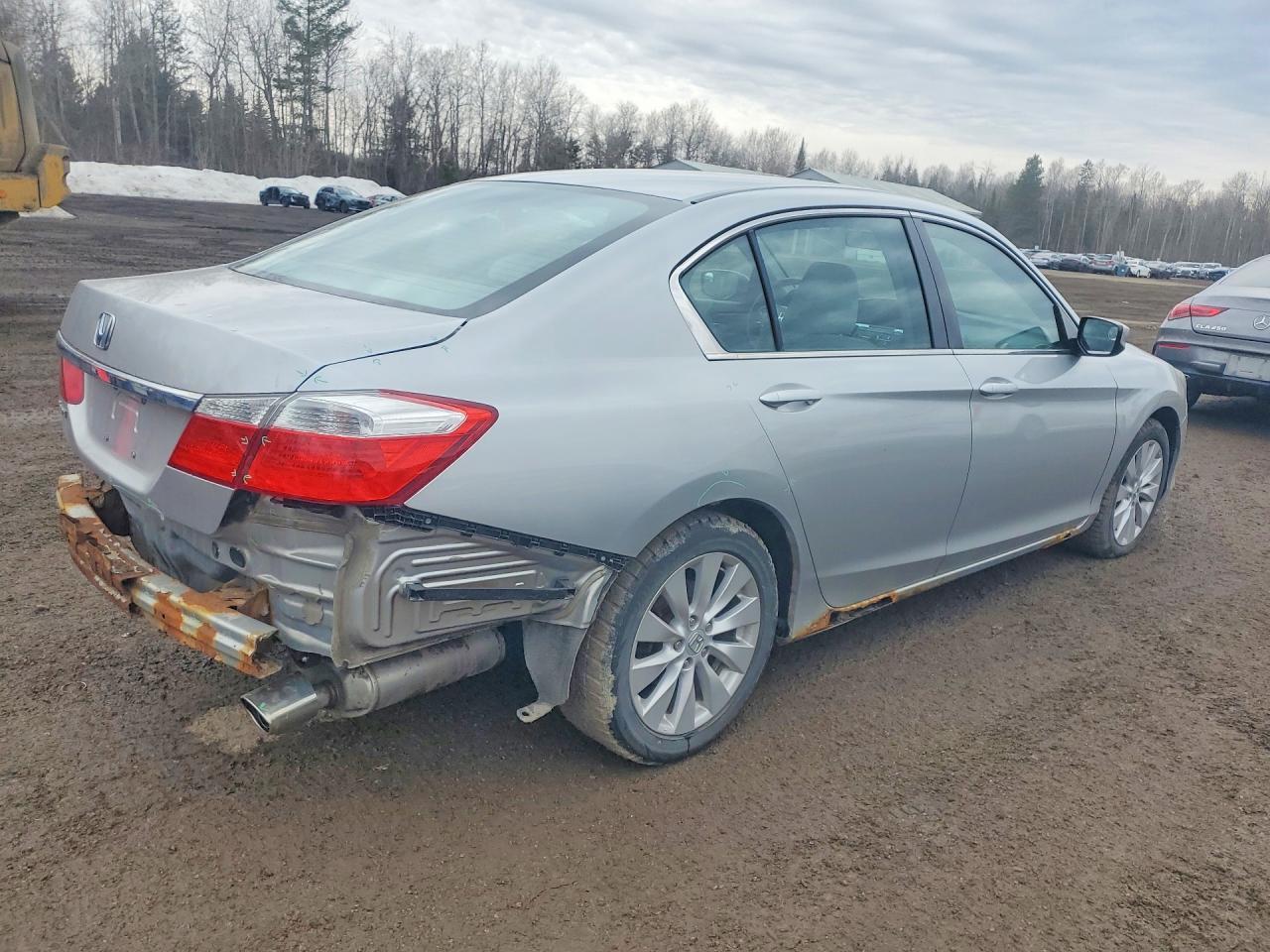 2014 Honda Accord Lx - Image 3