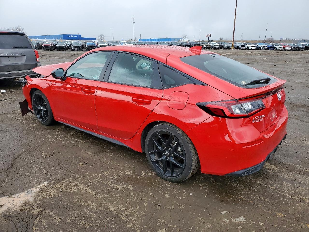 2025 Honda Civic Sport - Image 2