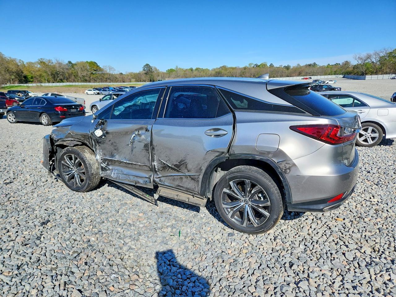 2021 Lexus Rx 350 Base - Image 2