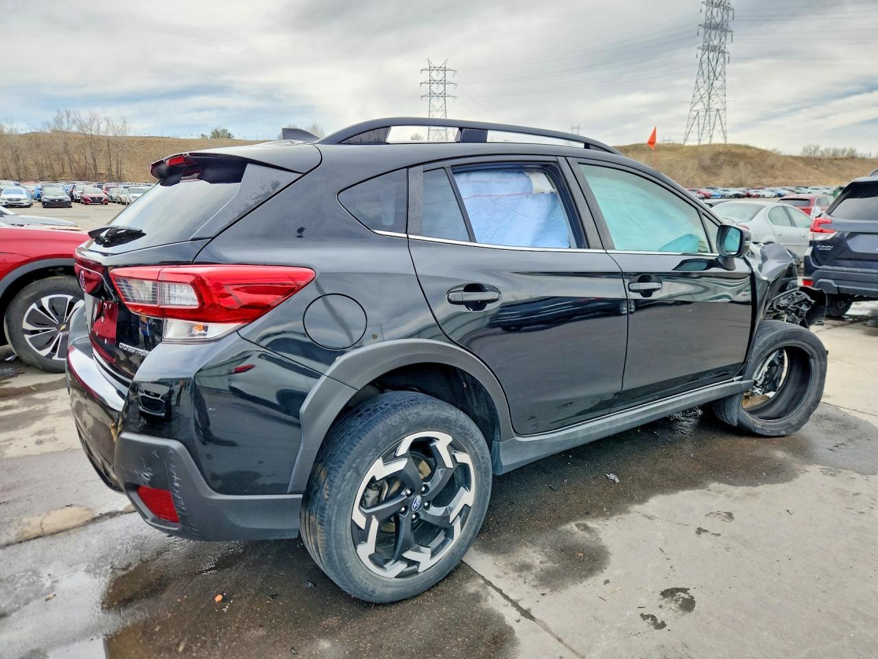 2021 Subaru Crosstrek Limited - Фото 3