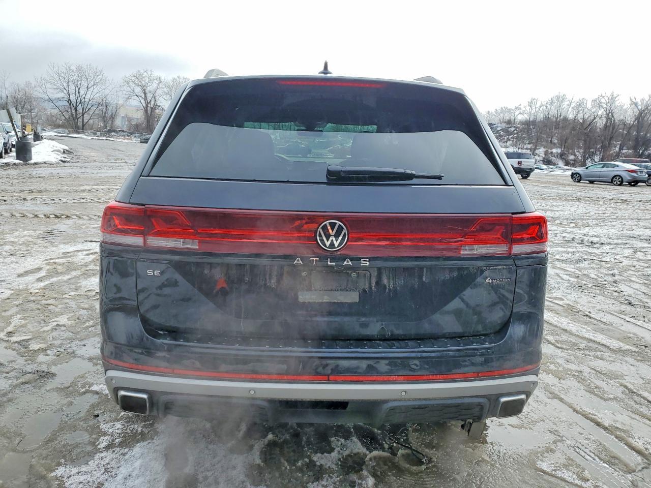 2026 Volkswagen Atlas Peak Edition Se - Image 6