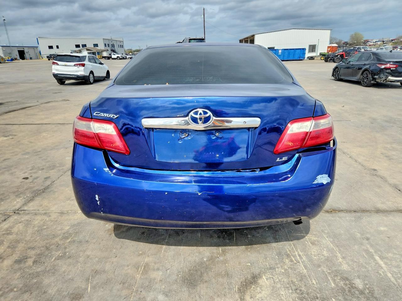 2007 Toyota Camry Le - Image 6