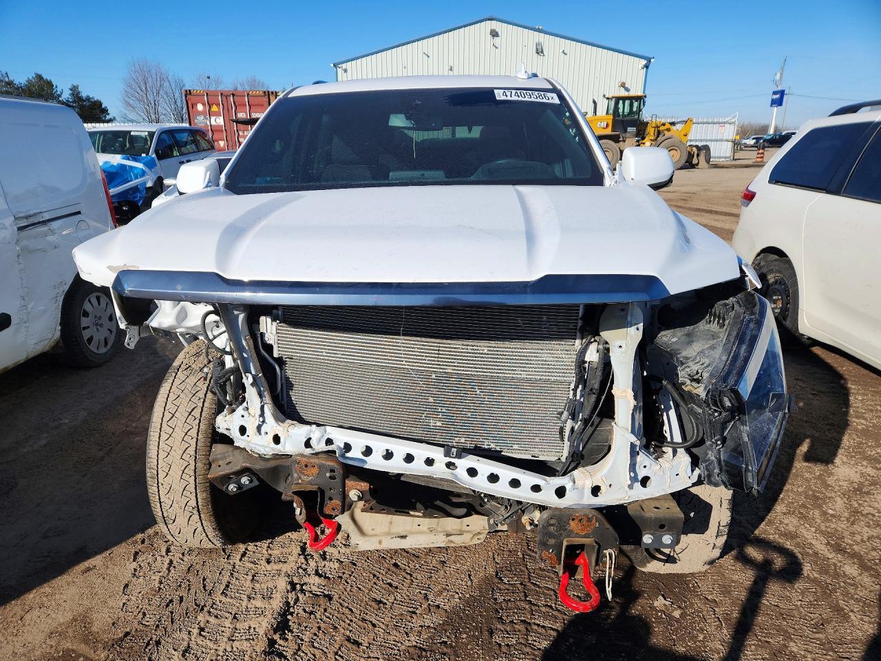 2021 GMC Yukon At4 - Фото 5