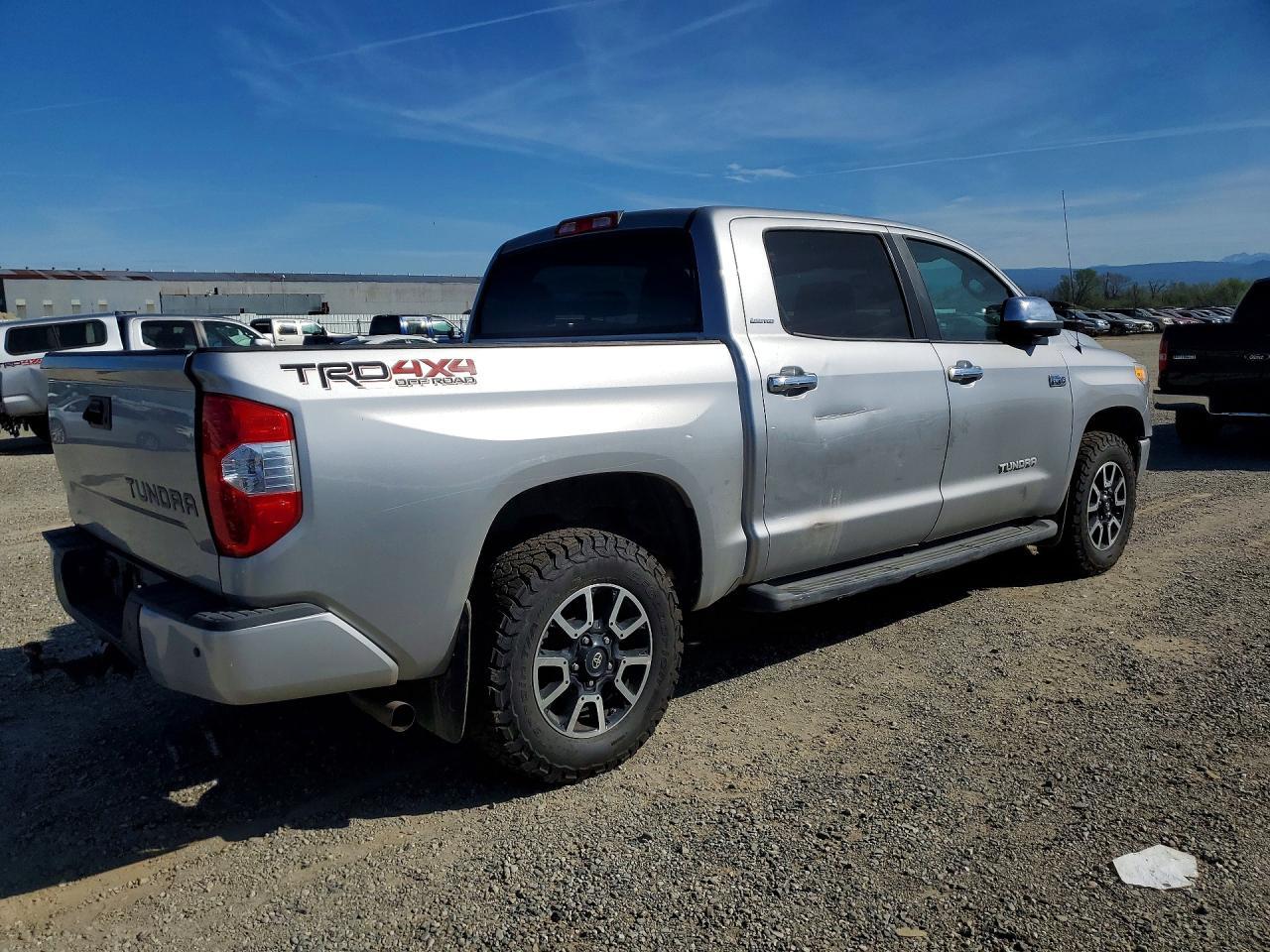 2016 Toyota Tundra Limited - Image 3