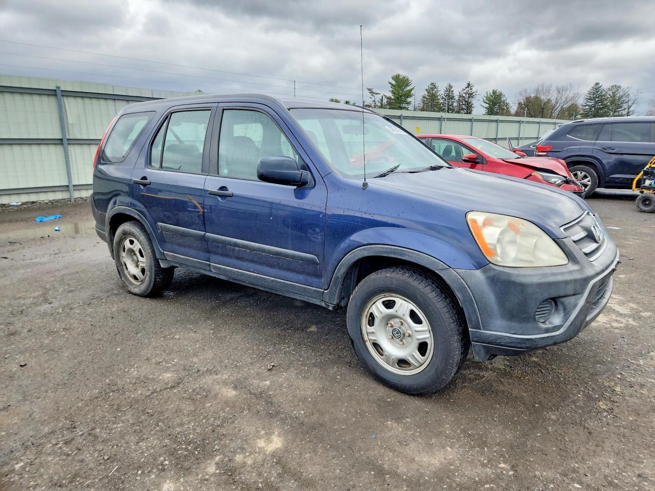 2006 Honda Cr-V Lx - Image 4