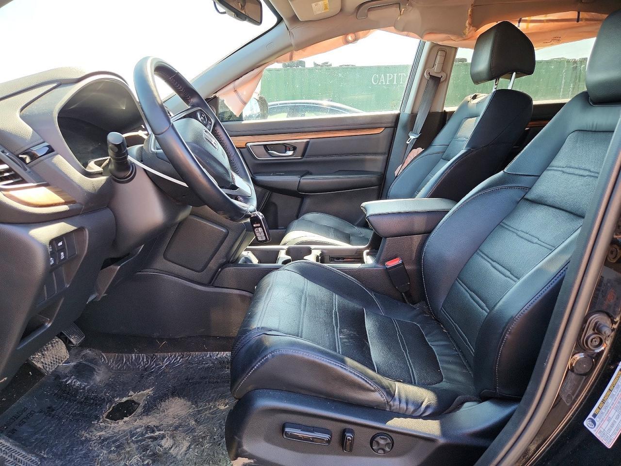 2017 Honda Cr-V Exl - Image 7
