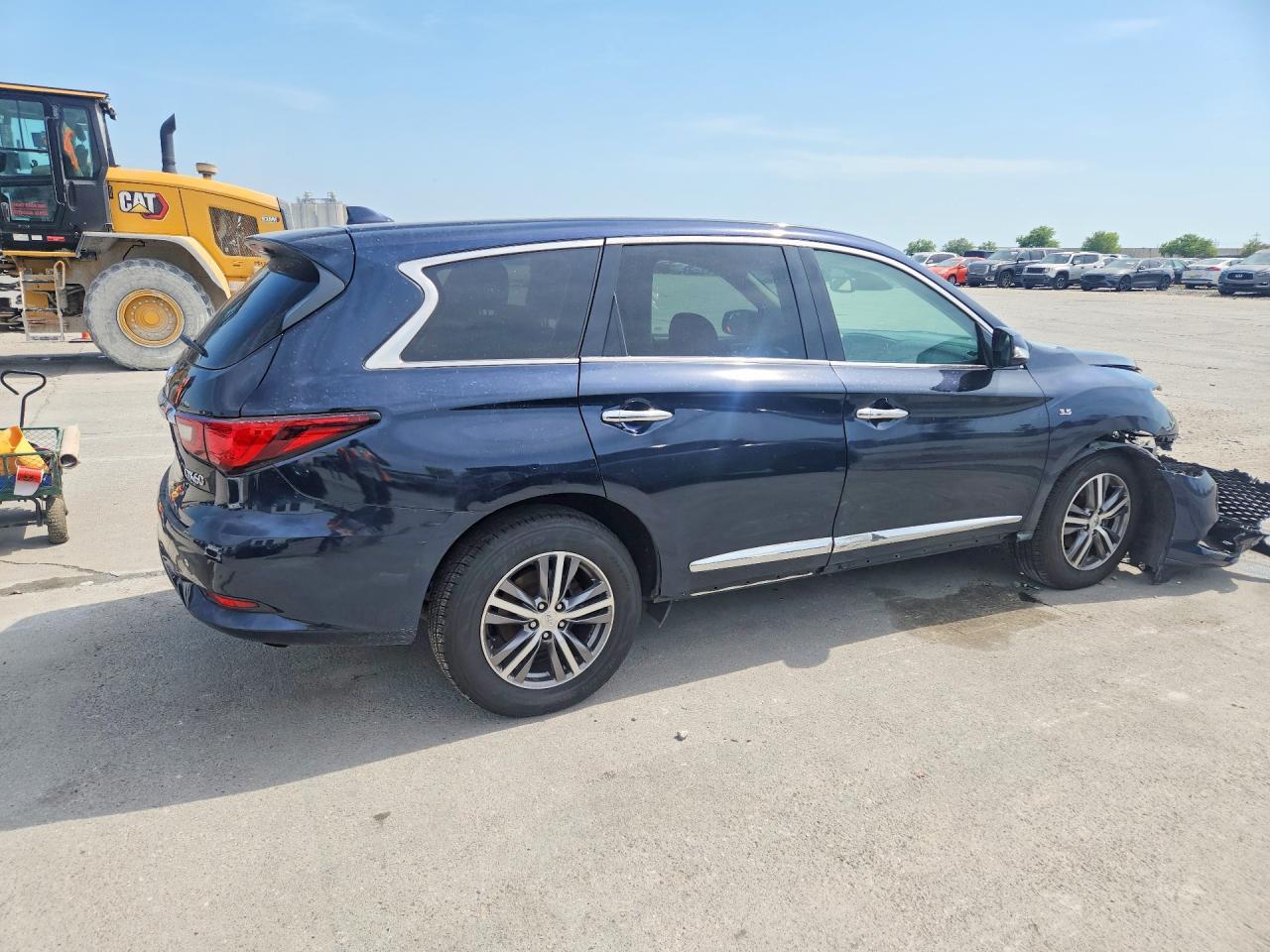 2020 Infiniti Qx60 Pure - Image 3