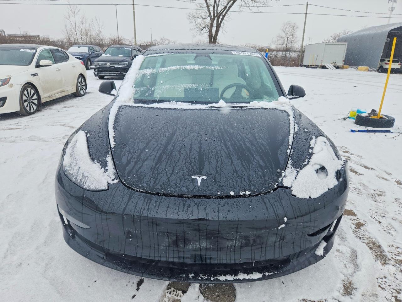 2022 Tesla Model 3 - Фото 5