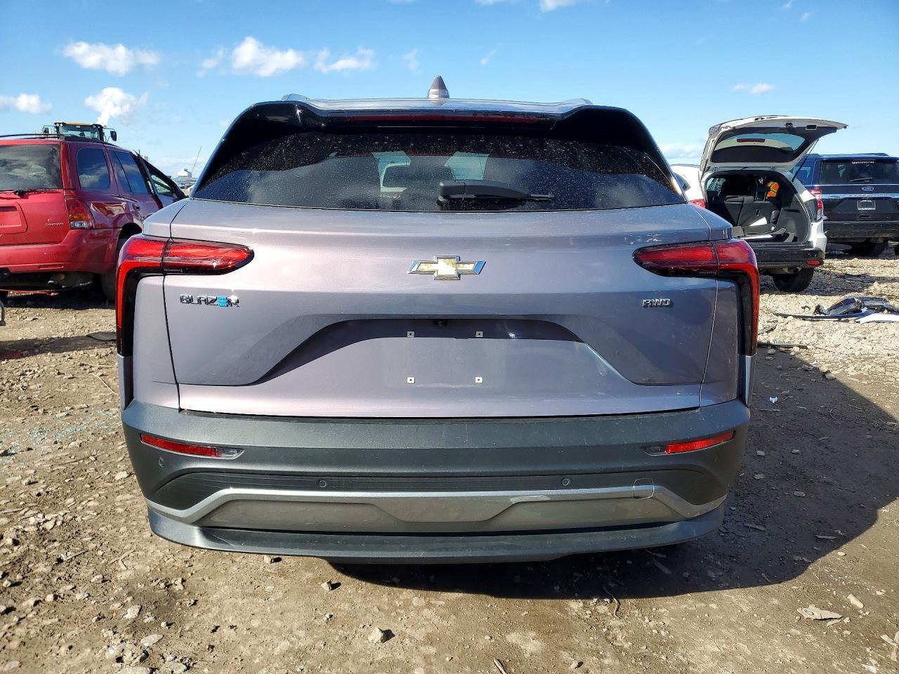2024 Chevrolet Blazer 2Lt - Фото 6