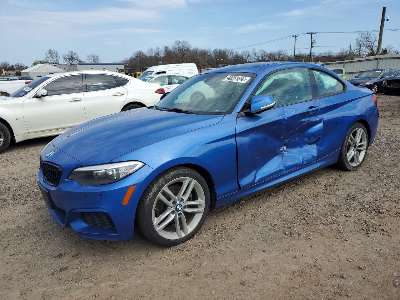 2015 BMW 228 Xi Sulev