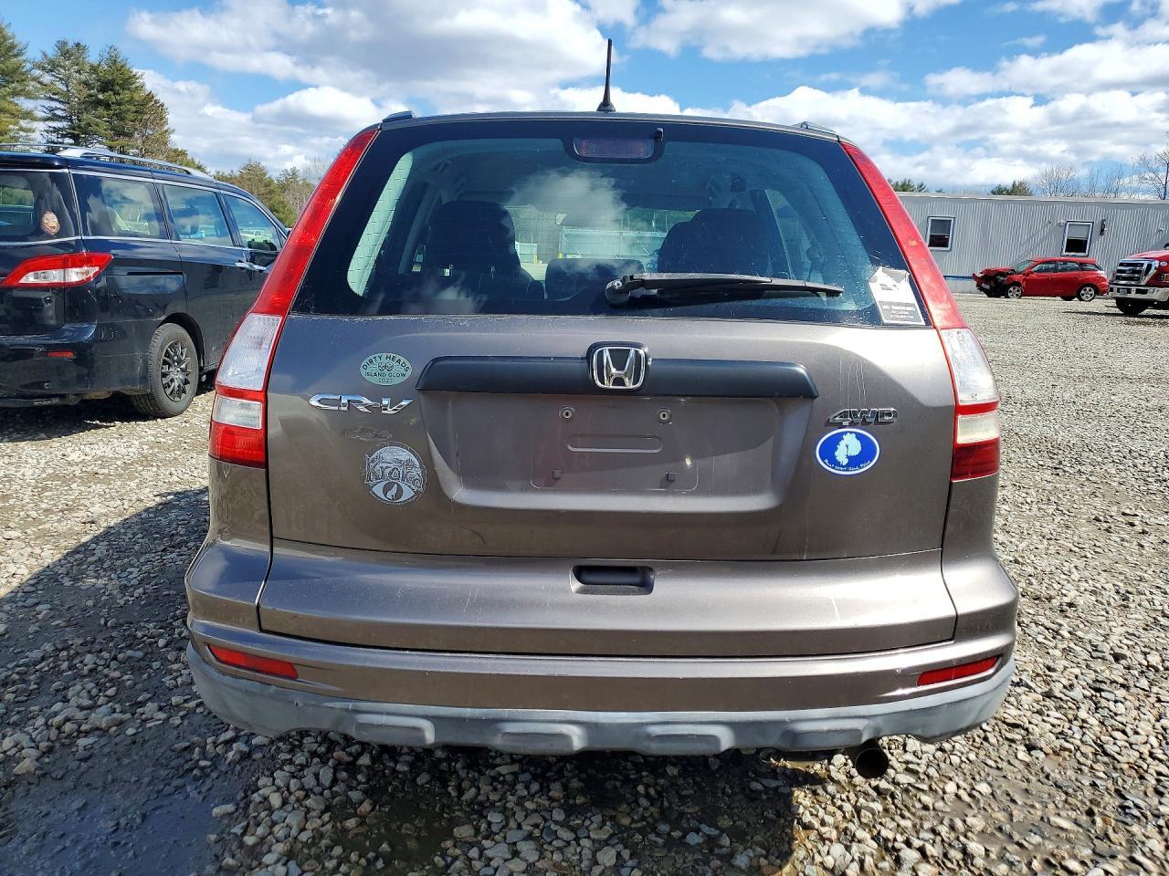 2010 Honda Cr-V Lx - Image 6