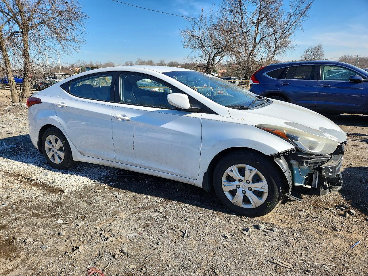 2016 Hyundai Elantra Se - Фото 4