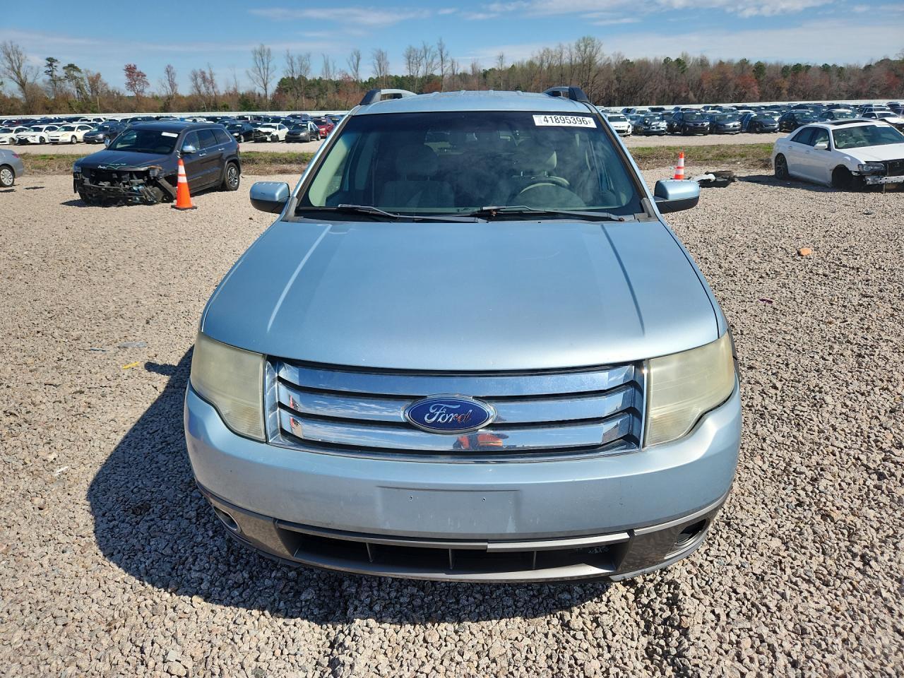 2008 Ford Taurus Sel - Image 5